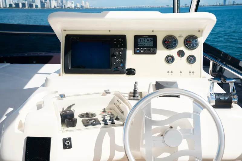 Slide: The Image of Ferretti Yachts 650 2016 - 4123535