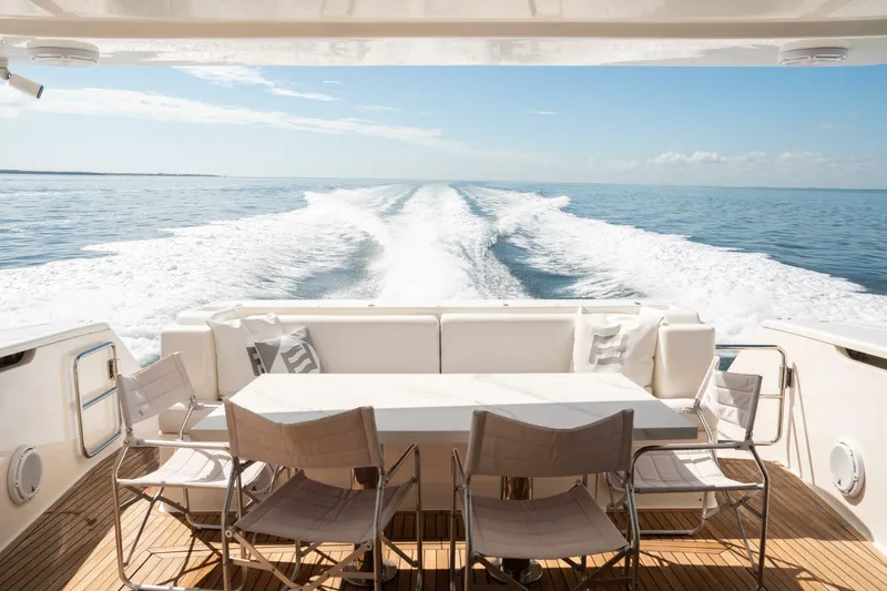 Slide: The Image of Ferretti Yachts 650 2016 - 4123536