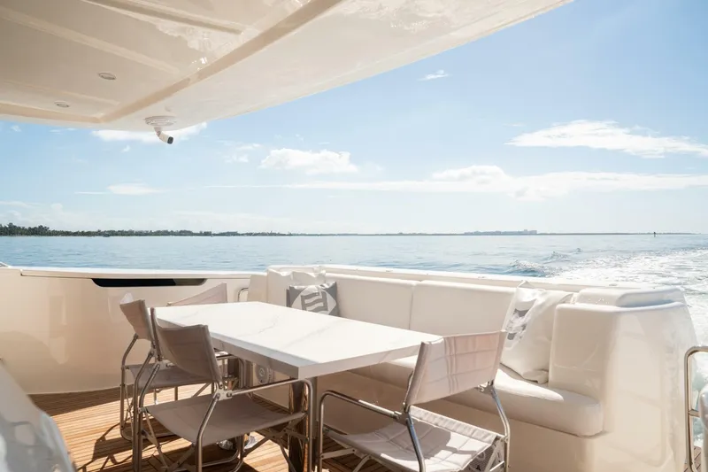 Slide: The Image of Ferretti Yachts 650 2016 - 4123537