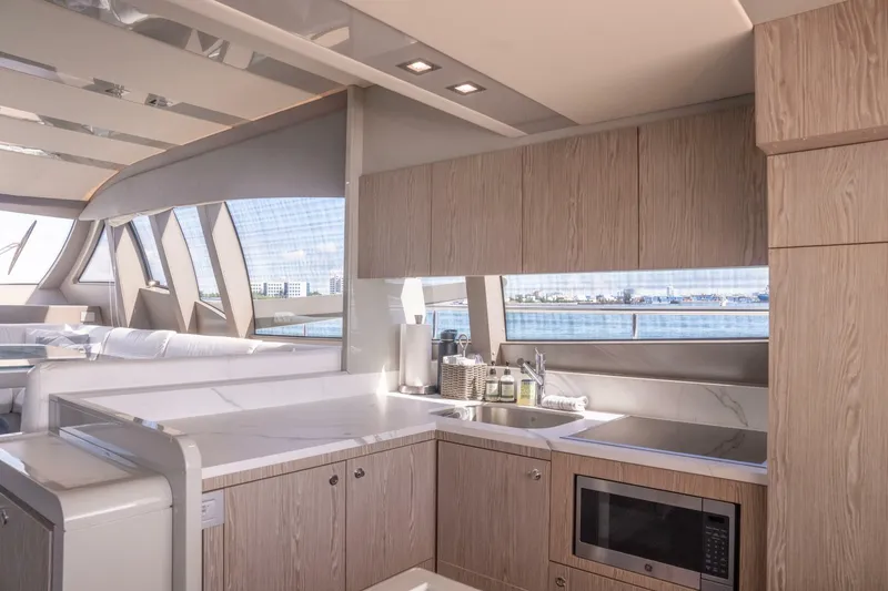 Slide: The Image of Ferretti Yachts 650 2016 - 4123401