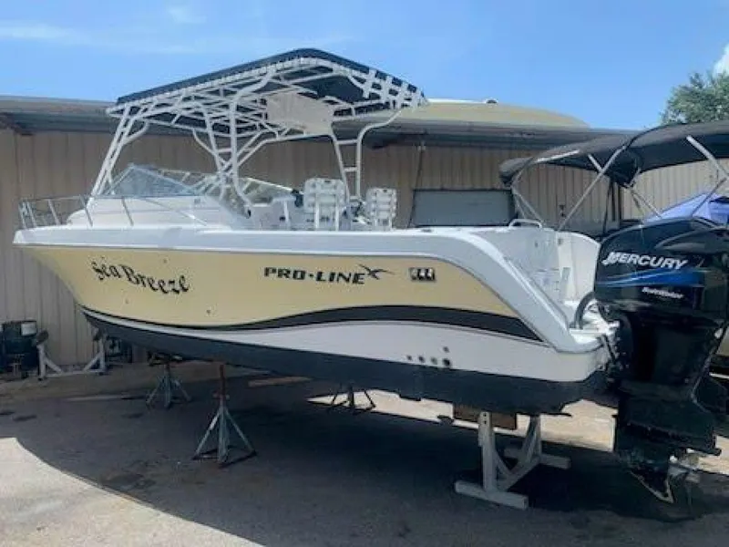 Slide: The Image of Pro-Line 30 Express 2004 - 4127376