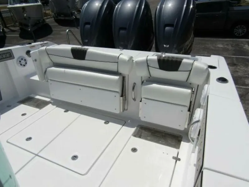 Slide: The Image of Wellcraft 352 Fisherman 2024 - 4696776