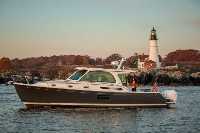 Slide: The Image of Back Cove 39O 2027 - 4128002