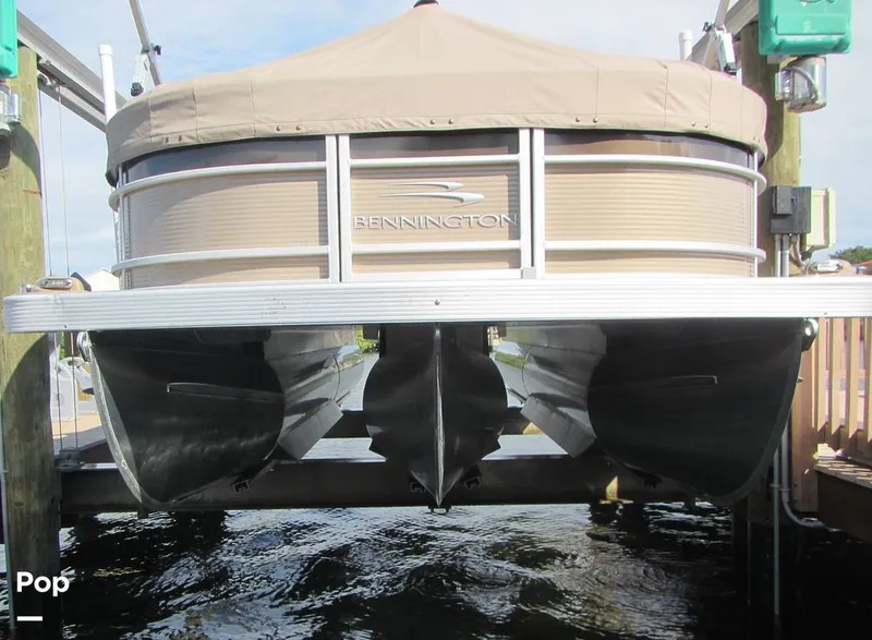 Slide: The Image of SPS115 Performance Package 25" Pontoons - 10429533