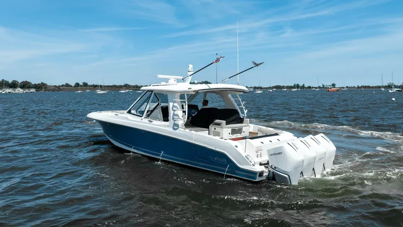 Slide: The Image of Boston Whaler 380 Realm 2020 - 4553079
