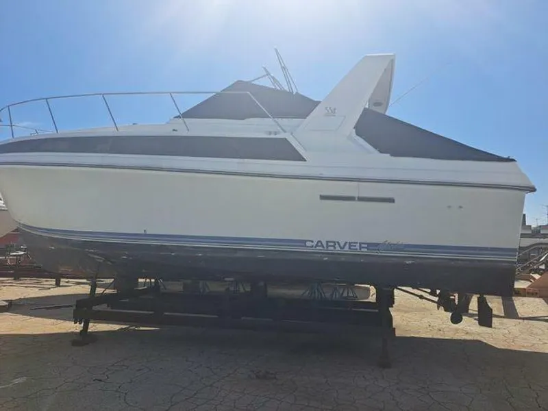 The Image of Carver Yachts Montego 3257 1991 - undefined