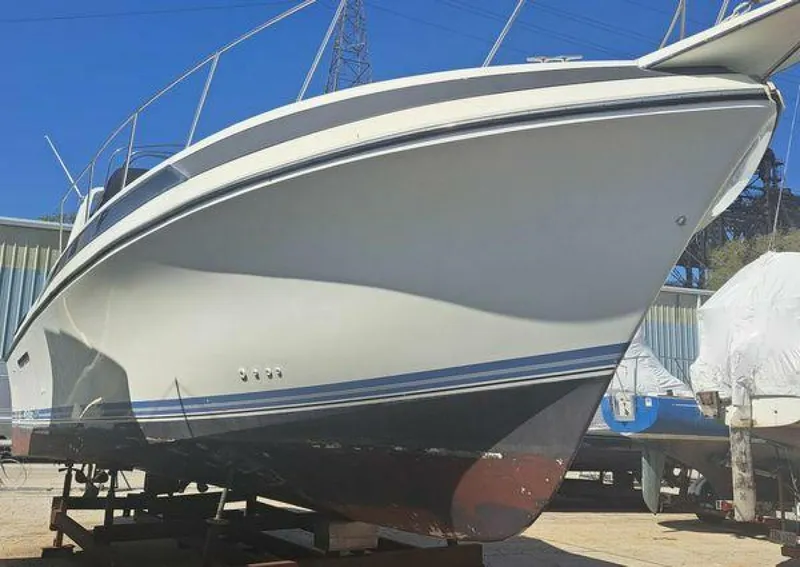 Slide: The Image of Carver Yachts Montego 3257 1991 - 4129937