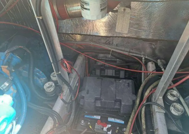 Slide: The Image of Carver Yachts Montego 3257 1991 - 4129969