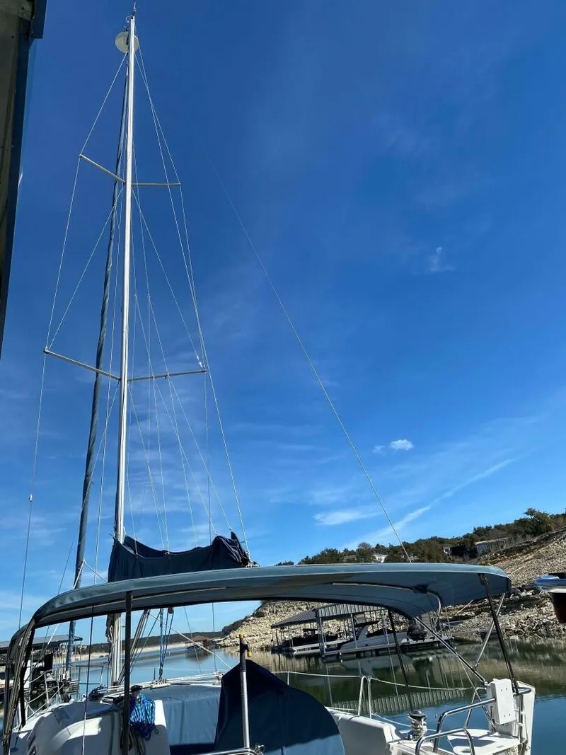 Slide: The Image of Mast Lazy Bag w/classic main - 4130369