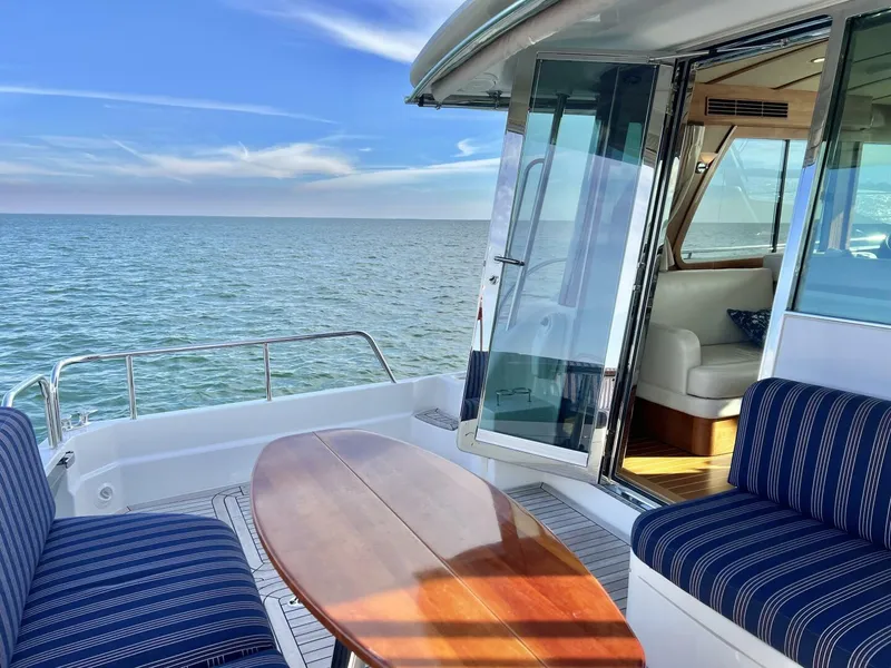 Slide: The Image of Sabre 48 Salon Express 2017 - 4132395