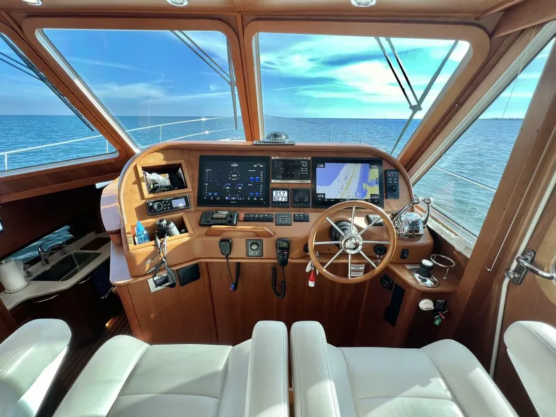 Slide: The Image of Sabre 48 Salon Express 2017 - 4132386