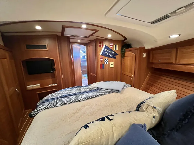 Slide: The Image of Sabre 48 Salon Express 2017 - 4132313