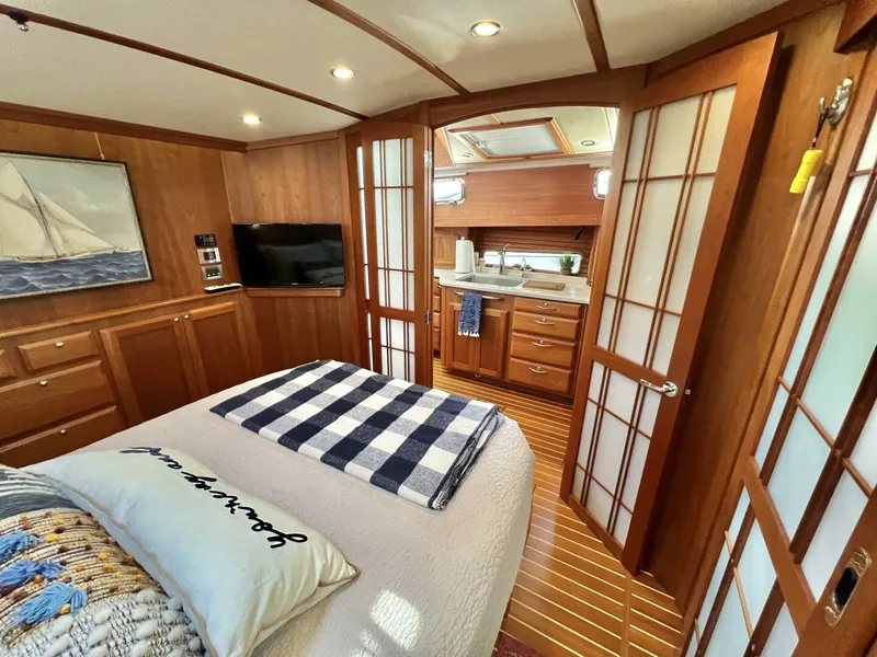 Slide: The Image of Sabre 48 Salon Express 2017 - 4132335