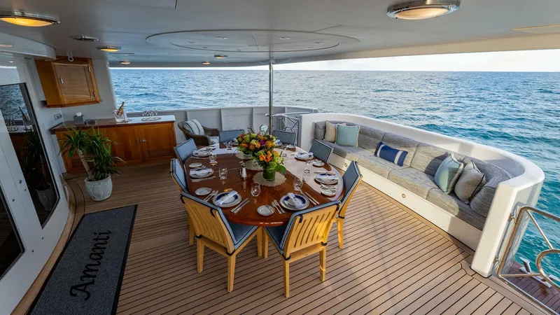 Slide: The Image of 2003 170 Feadship 51.8M "Amanti" - 4274216