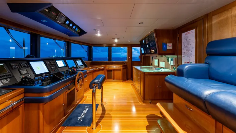 Slide: The Image of 2003 170 Feadship 51.8M "Amanti" - 4274100