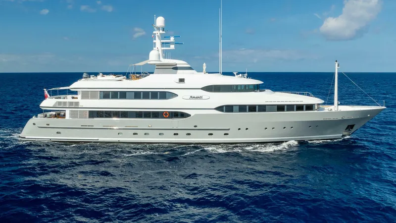 Slide: The Image of 2003 170 Feadship 51.8M "Amanti" - 4273967