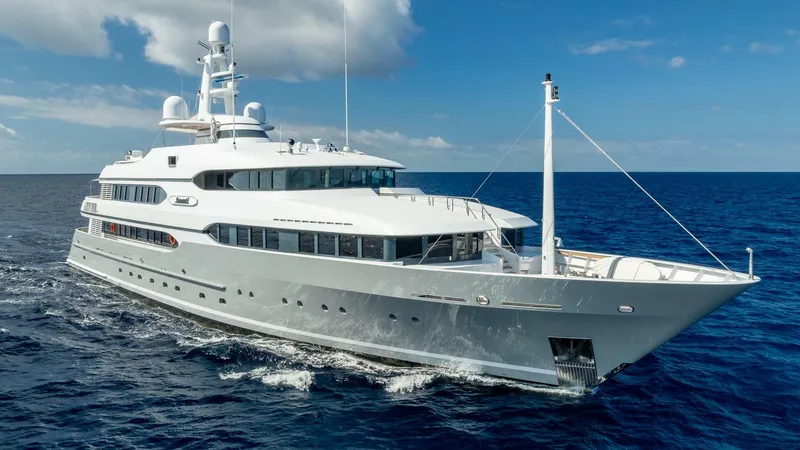 Slide: The Image of 2003 170 Feadship 51.8M "Amanti" - 4274171