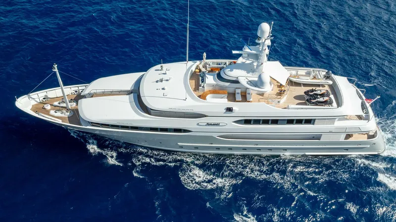 Slide: The Image of 2003 170 Feadship 51.8M "Amanti" - 4274183