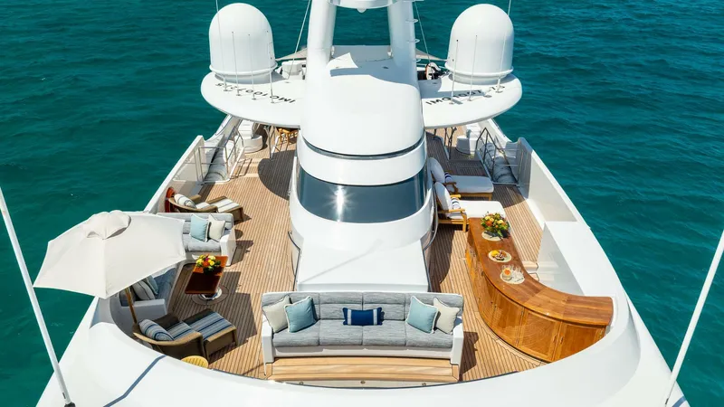 Slide: The Image of 2003 170 Feadship 51.8M "Amanti" - 4274166