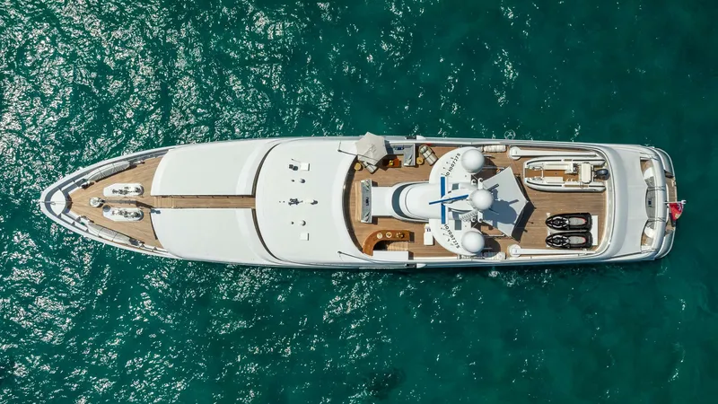 Slide: The Image of 2003 170 Feadship 51.8M "Amanti" - 4274177