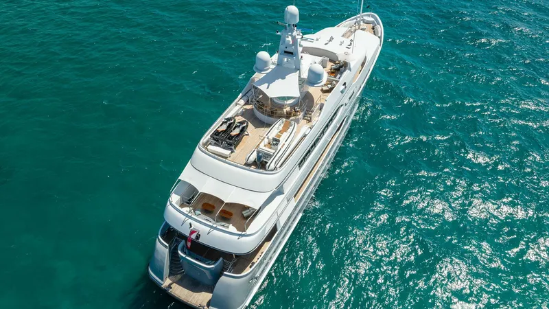Slide: The Image of 2003 170 Feadship 51.8M "Amanti" - 4274173