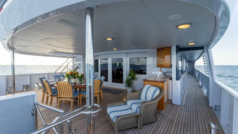 Slide: The Image of 2003 170 Feadship 51.8M "Amanti" - 4274219