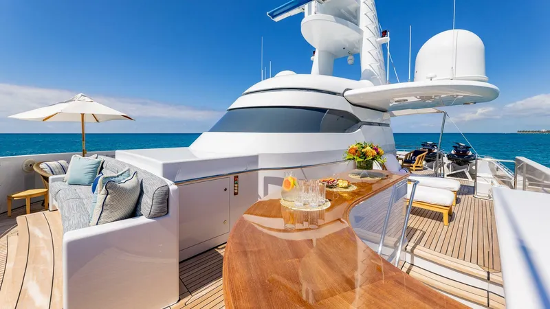 Slide: The Image of 2003 170 Feadship 51.8M "Amanti" - 4274246