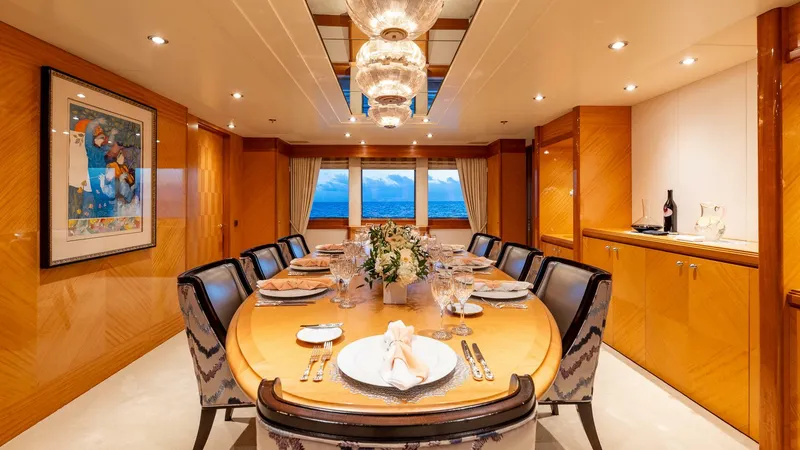Slide: The Image of 2003 170 Feadship 51.8M "Amanti" - 4273972