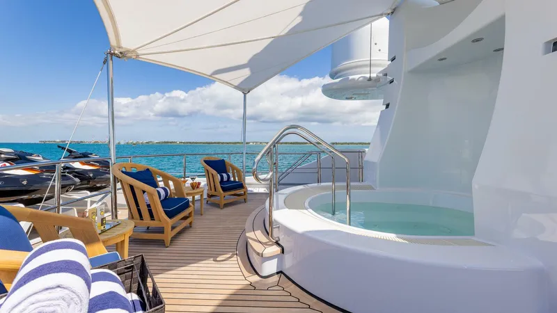 Slide: The Image of 2003 170 Feadship 51.8M "Amanti" - 4274256