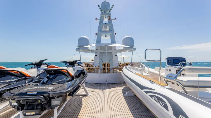 Slide: The Image of 2003 170 Feadship 51.8M "Amanti" - 4274263