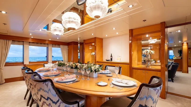Slide: The Image of 2003 170 Feadship 51.8M "Amanti" - 4273984
