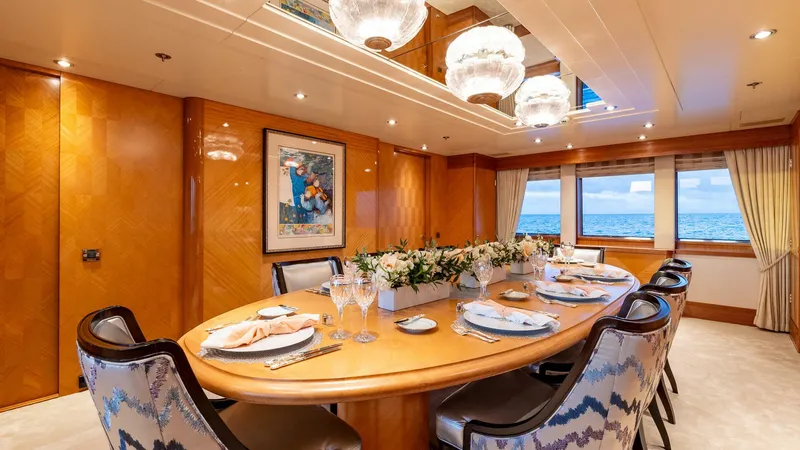 Slide: The Image of 2003 170 Feadship 51.8M "Amanti" - 4273985
