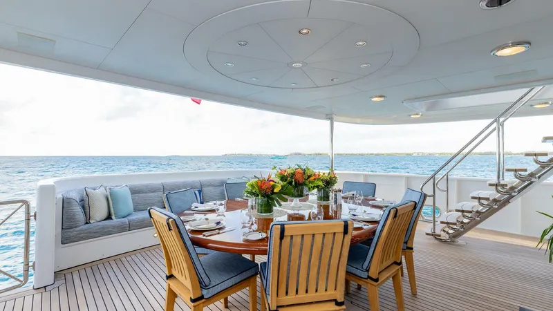 Slide: The Image of 2003 170 Feadship 51.8M "Amanti" - 4274206