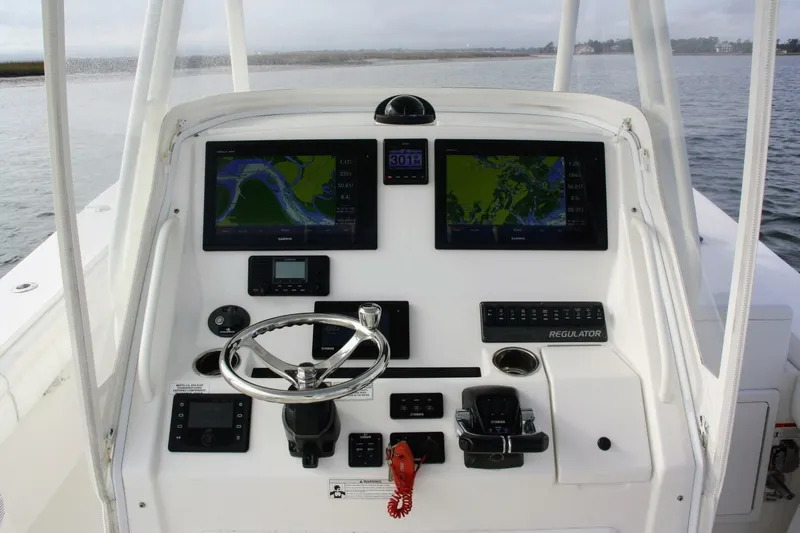 Slide: The Image of Regulator 34 Perchy- Helm 2018 Regulator 34 Perchy  - 4137359