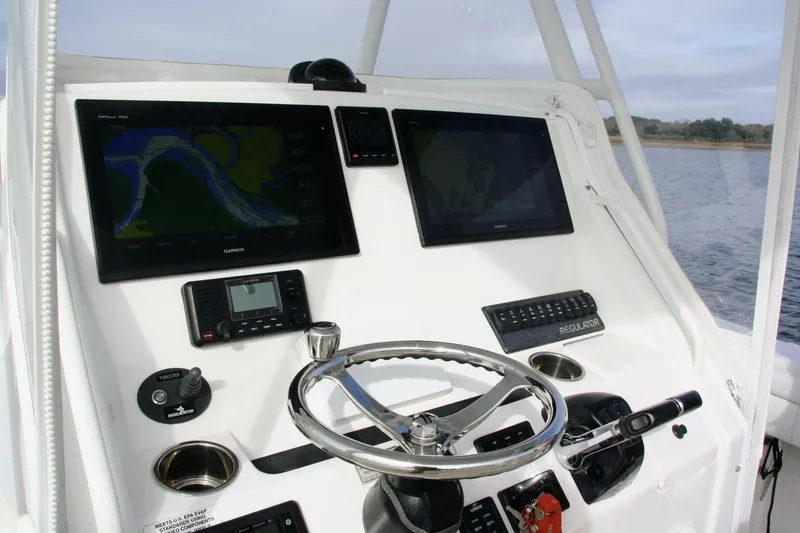 Slide: The Image of Regulator 34 Perchy- Helm 2018 Regulator 34 Perchy  - 4137360