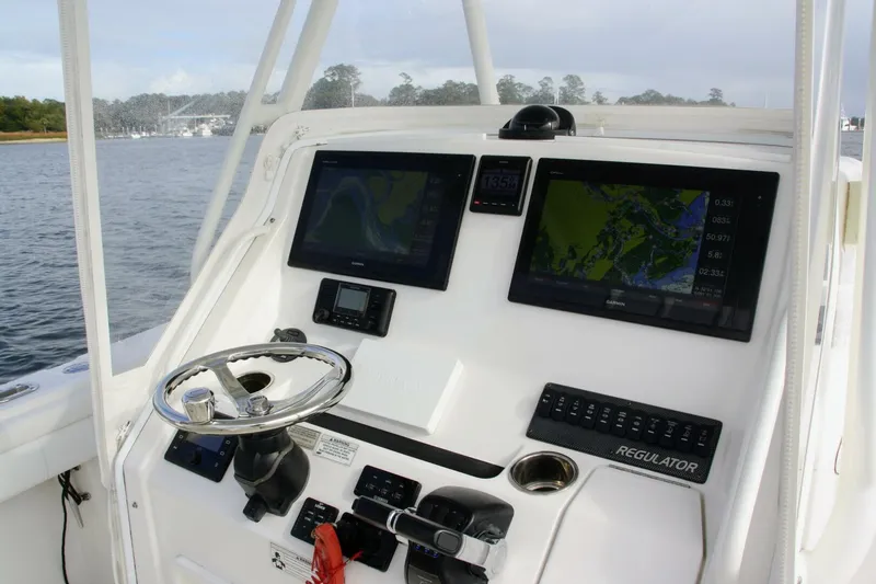 Slide: The Image of Regulator 34 Perchy- Helm 2018 Regulator 34 Perchy  - 4137361