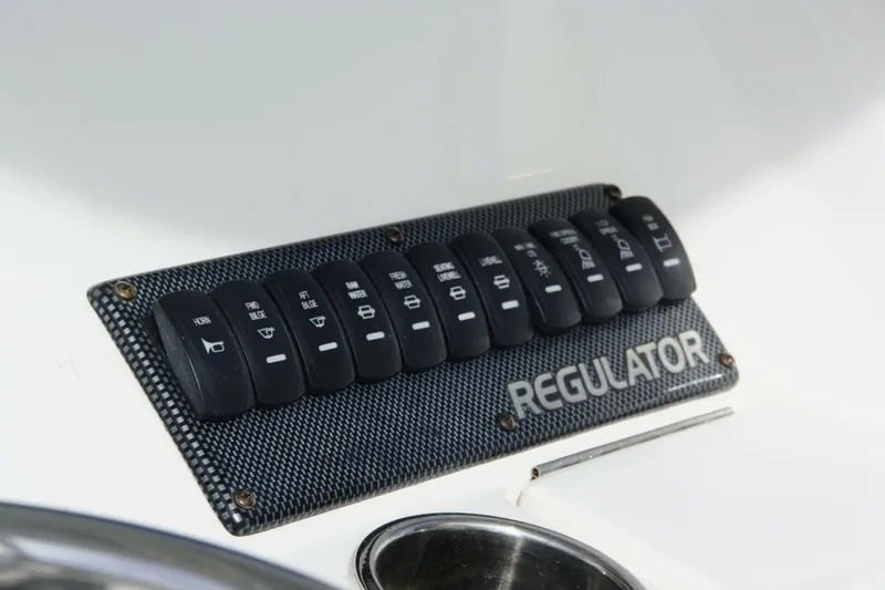 Slide: The Image of Regulator 34 Perchy- Electronics 2018 Regulator 34 Perchy  - 4137362