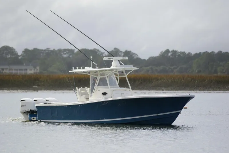 Slide: The Image of Regulator 34 Perchy- Profile 2018 Regulator 34 Perchy  - 4137321