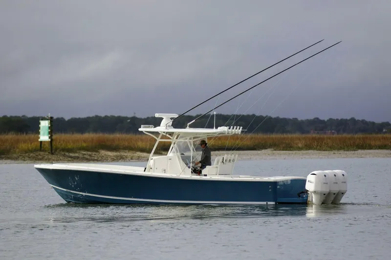 Slide: The Image of Regulator 34 Perchy- Profile 2018 Regulator 34 Perchy  - 4137366