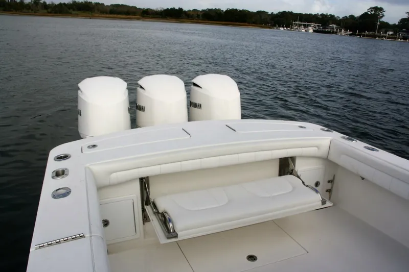 Slide: The Image of Regulator 34 Perchy- Cockpit 2018 Regulator 34 Perchy  - 4137352