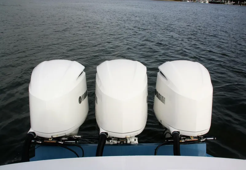 Slide: The Image of Regulator 34 Perchy- Cockpit 2018 Regulator 34 Perchy  - 4137354