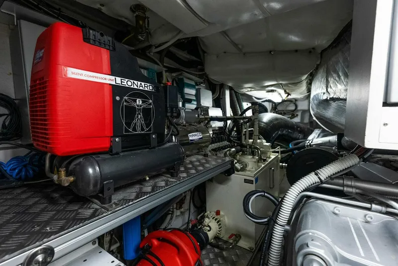 Slide: The Image of Pershing Express Cruiser 2017 - 4147738