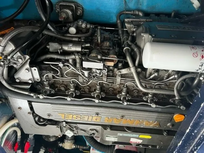 Slide: The Image of Northshore Novi Flybridge Trawler 2004 - 4142123
