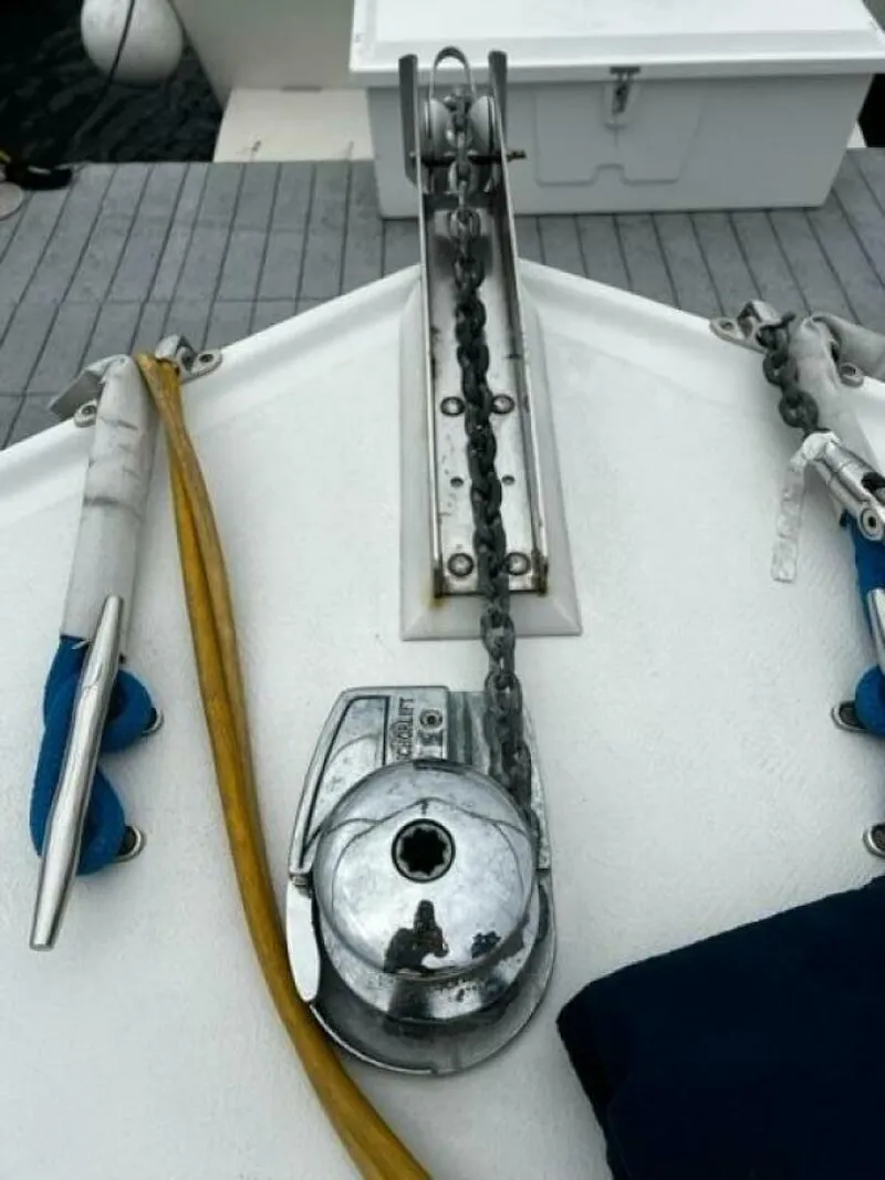 Slide: The Image of Northshore Novi Flybridge Trawler 2004 - 4142126