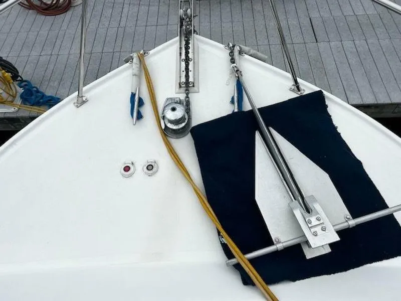 Slide: The Image of Northshore Novi Flybridge Trawler 2004 - 4142131