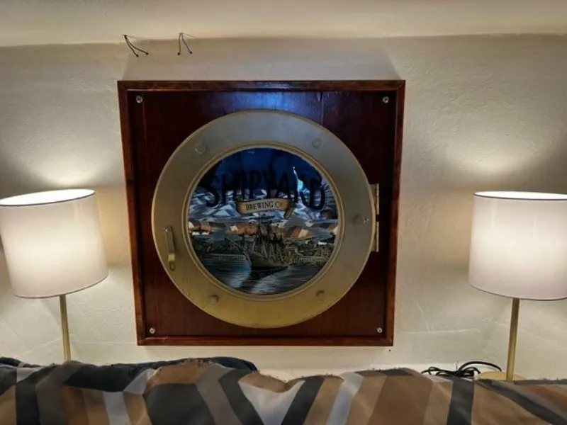 Slide: The Image of Northshore Novi Flybridge Trawler 2004 - 4142135