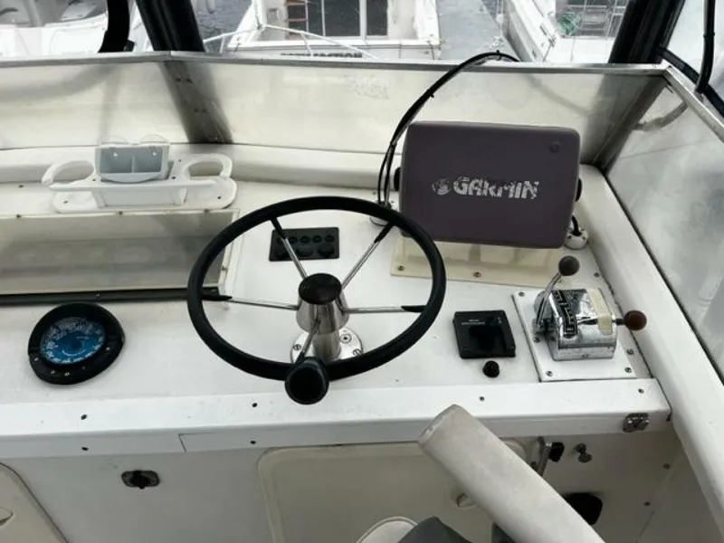 Slide: The Image of Northshore Novi Flybridge Trawler 2004 - 4142139