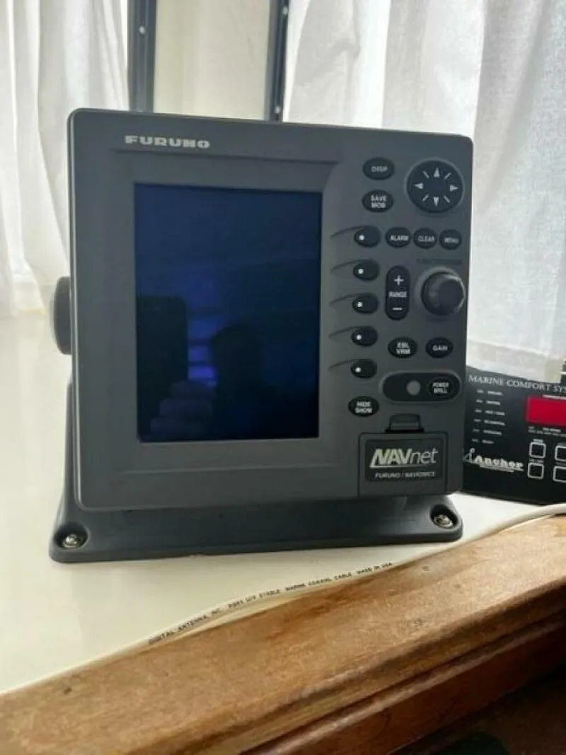 Slide: The Image of Northshore Novi Flybridge Trawler 2004 - 4142144