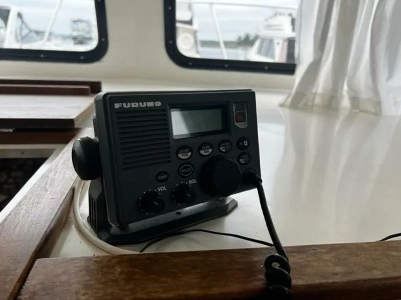 Slide: The Image of Northshore Novi Flybridge Trawler 2004 - 4142145
