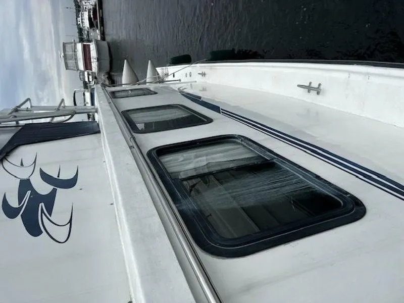 Slide: The Image of Northshore Novi Flybridge Trawler 2004 - 4142157
